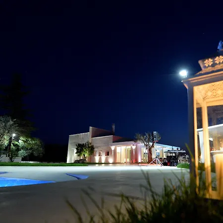 Station touristique Coppe Di Murgia Andria