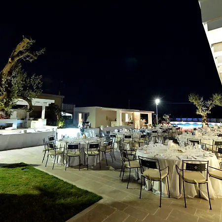 Resort Coppe Di Murgia Andria