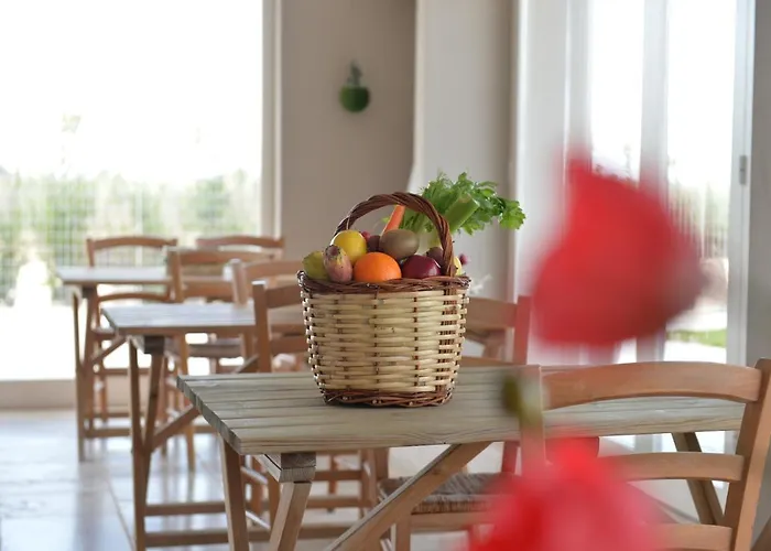 Resort Coppe Di Murgia
