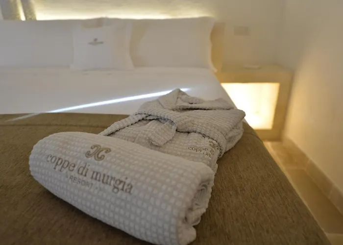 Coppe Di Murgia Üdülőközpont *