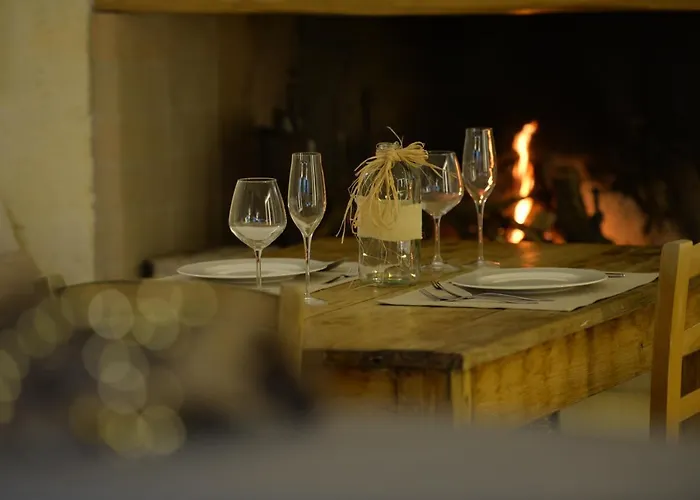 Üdülőközpont Coppe Di Murgia *