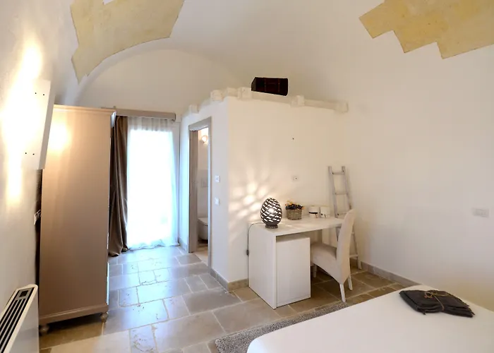 Coppe Di Murgia Üdülőközpont *