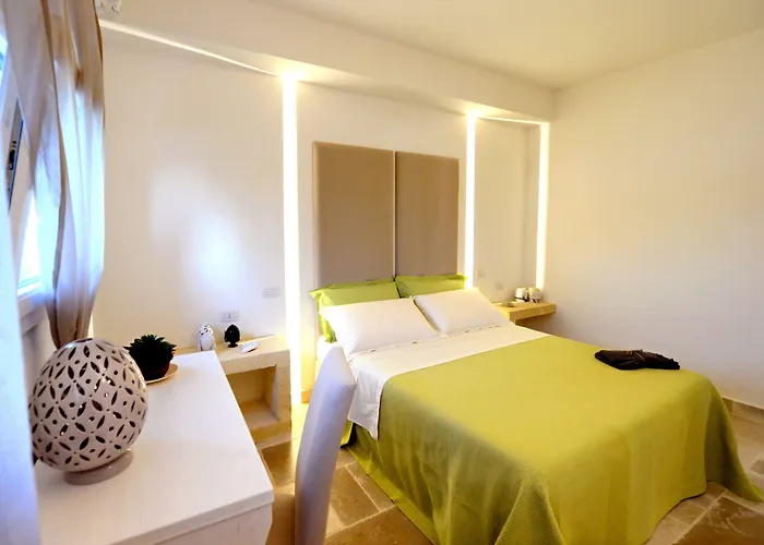 Üdülőközpont Coppe Di Murgia Andria