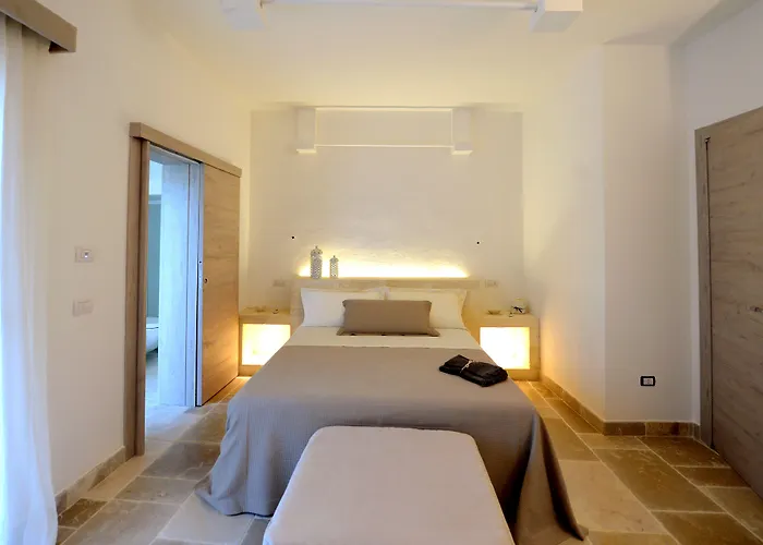 Coppe Di Murgia Üdülőközpont *