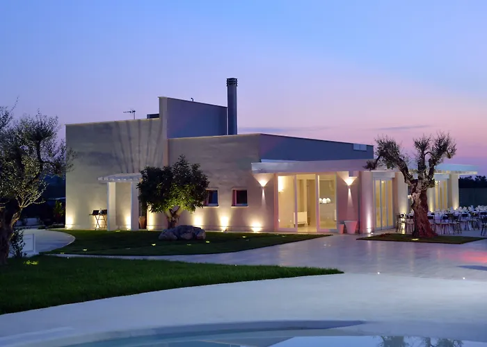 Coppe Di Murgia Üdülőközpont *