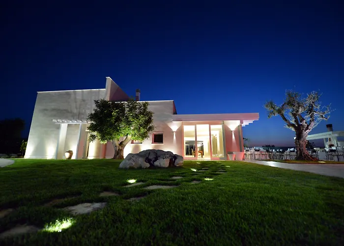 Coppe Di Murgia Resort