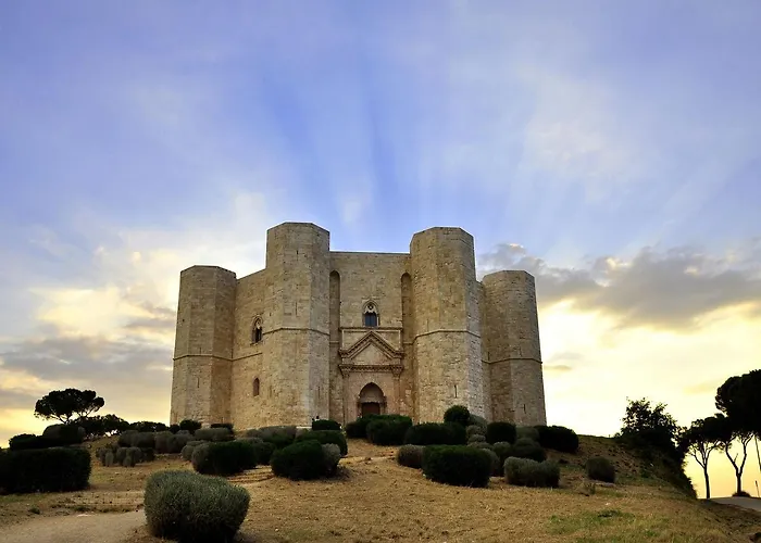 Üdülőközpont Coppe Di Murgia Andria
