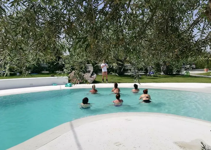 Resort Coppe Di Murgia Andria